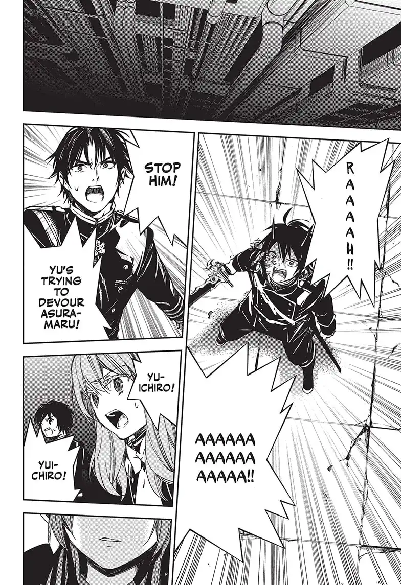 Owari no Seraph Chapter 117 6